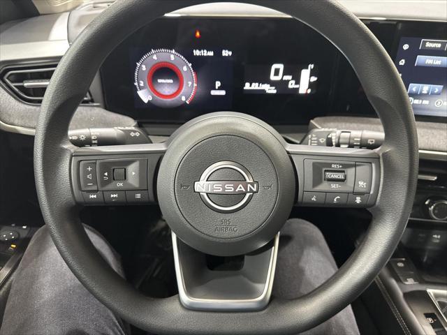 new 2025 Nissan Kicks car, priced at $26,360
