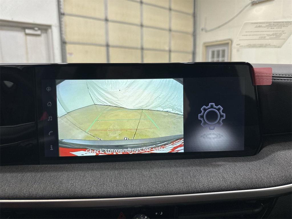 new 2025 Nissan Kicks car, priced at $24,860