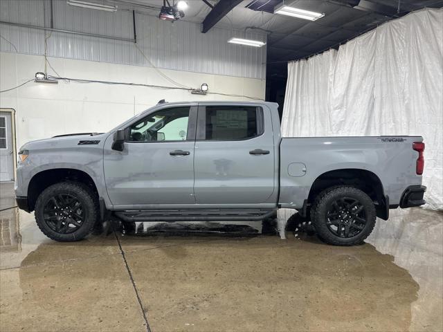 new 2025 Chevrolet Silverado 1500 car, priced at $54,250