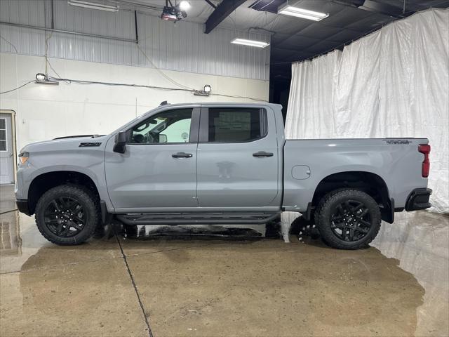 new 2025 Chevrolet Silverado 1500 car, priced at $55,250