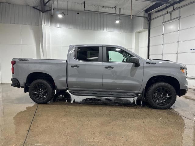 new 2025 Chevrolet Silverado 1500 car, priced at $54,250