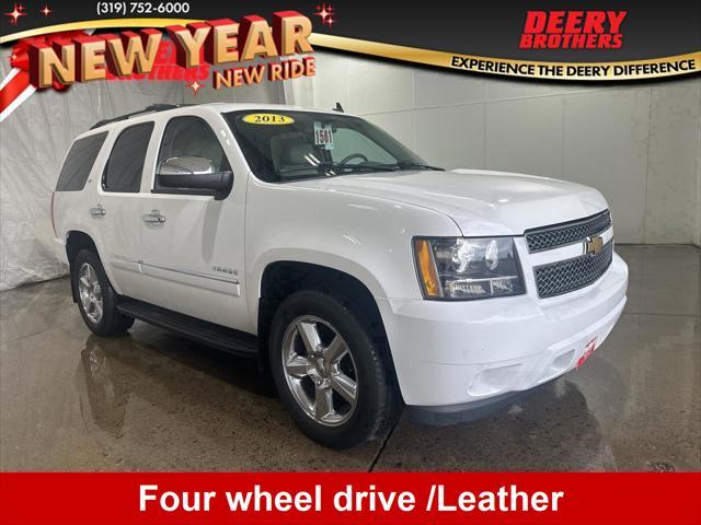 used 2013 Chevrolet Tahoe car, priced at $12,994