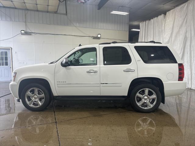 used 2013 Chevrolet Tahoe car, priced at $15,106