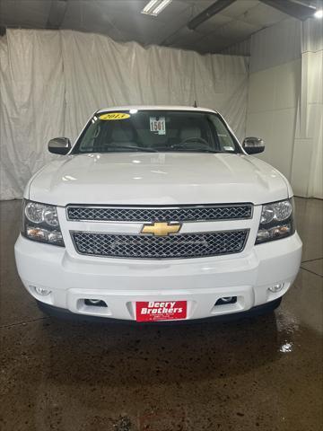 used 2013 Chevrolet Tahoe car, priced at $15,106