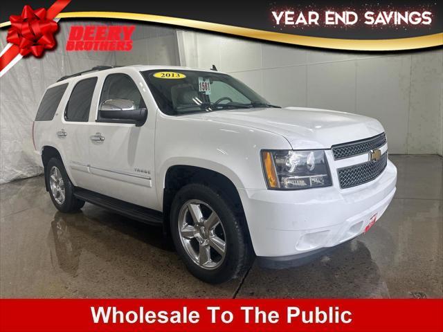 used 2013 Chevrolet Tahoe car, priced at $12,994