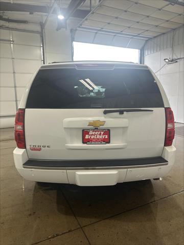 used 2013 Chevrolet Tahoe car, priced at $15,106