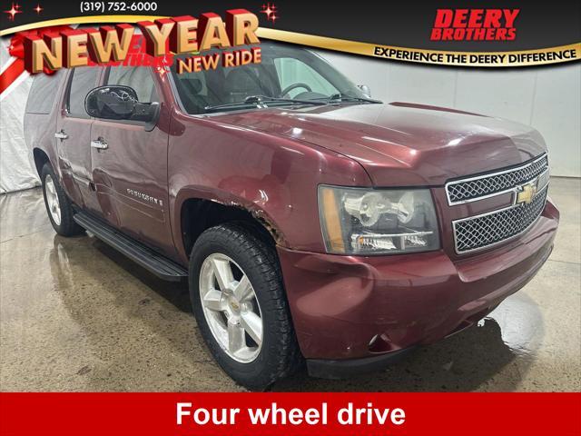 used 2008 Chevrolet Suburban car, priced at $8,395