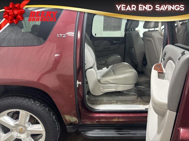 used 2008 Chevrolet Suburban car, priced at $8,395