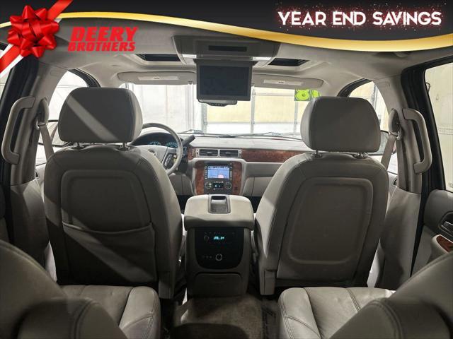 used 2008 Chevrolet Suburban car, priced at $8,395