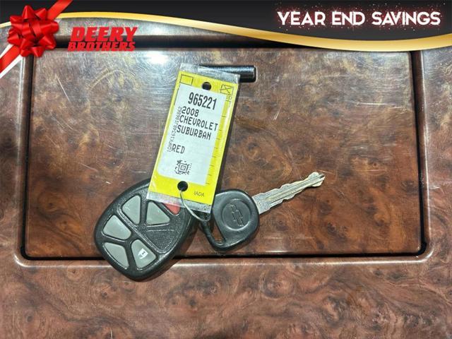 used 2008 Chevrolet Suburban car, priced at $2,999