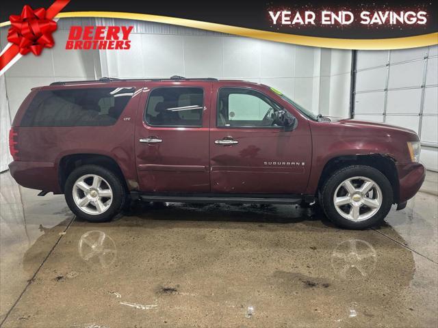 used 2008 Chevrolet Suburban car, priced at $6,500