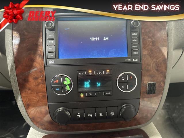 used 2008 Chevrolet Suburban car, priced at $2,999