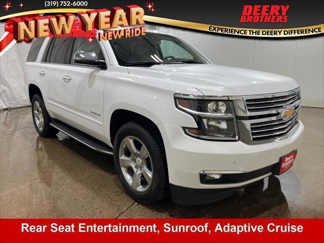 used 2020 Chevrolet Tahoe car, priced at $31,999