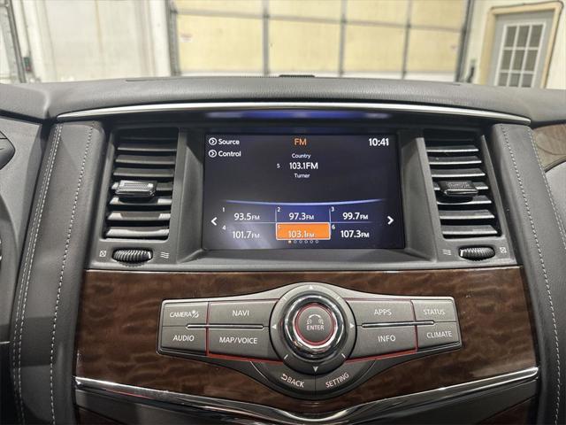 used 2019 Nissan Armada car, priced at $24,969