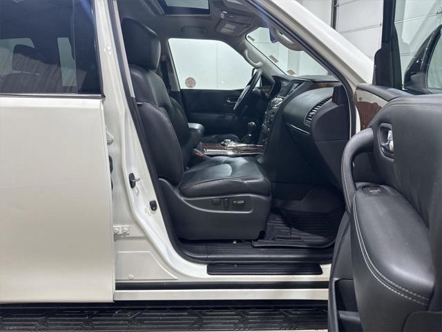 used 2019 Nissan Armada car, priced at $24,969