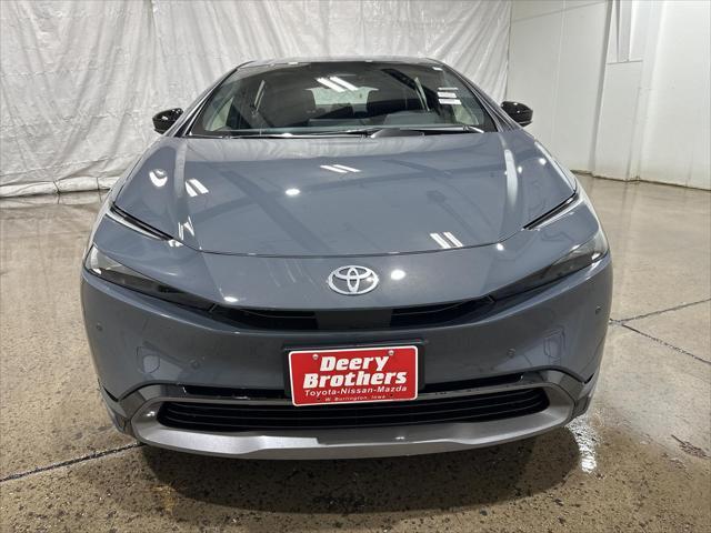 new 2024 Toyota Prius car, priced at $32,489