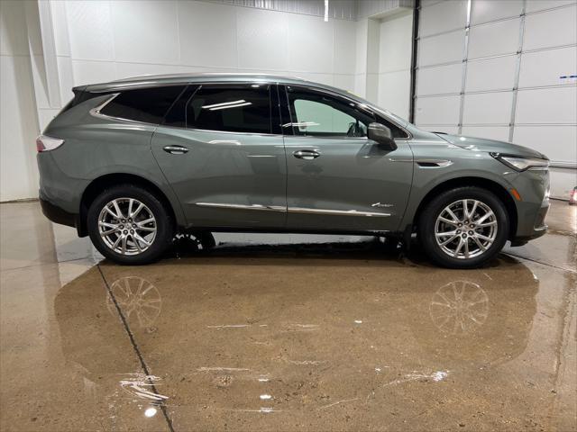 used 2023 Buick Enclave car, priced at $43,992