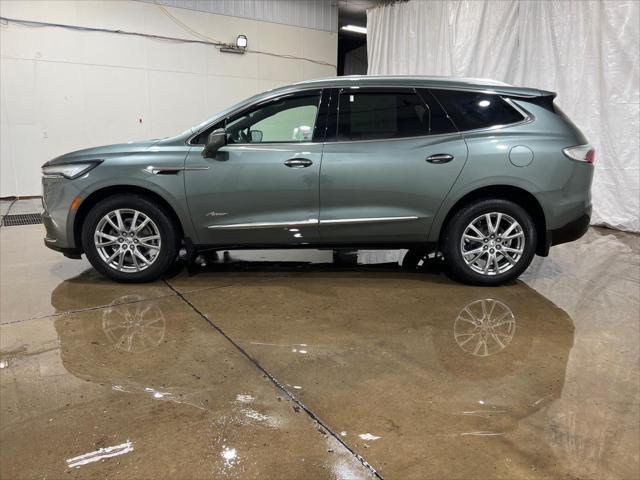 used 2023 Buick Enclave car, priced at $43,992