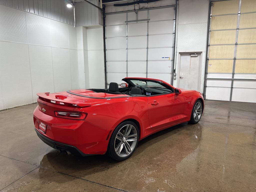 used 2016 Chevrolet Camaro car, priced at $13,500