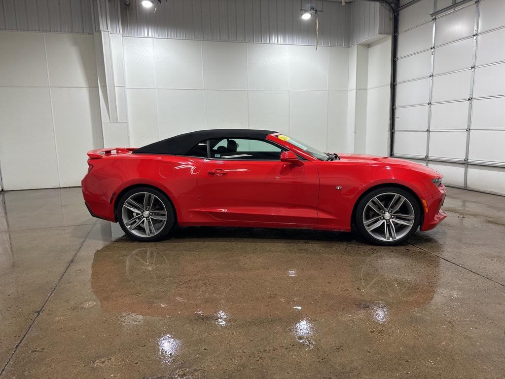 used 2016 Chevrolet Camaro car, priced at $13,500