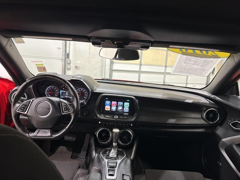 used 2016 Chevrolet Camaro car, priced at $13,500