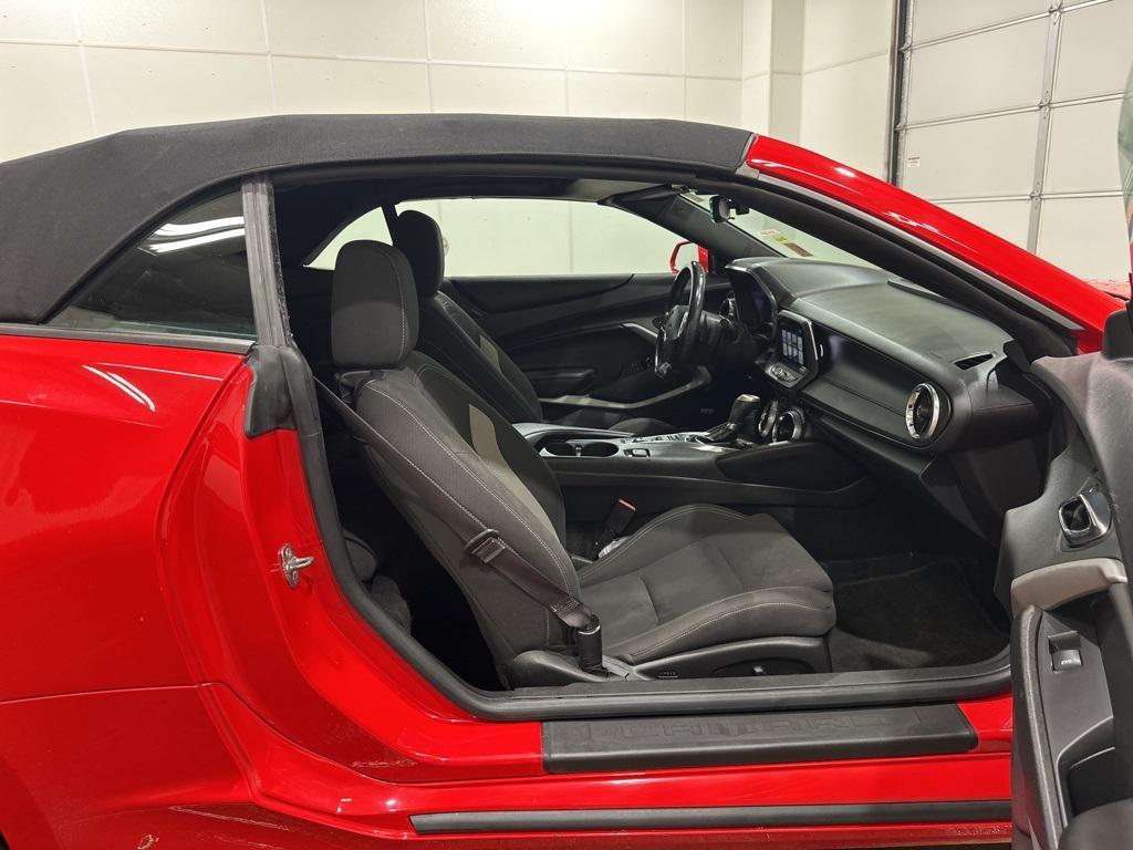 used 2016 Chevrolet Camaro car, priced at $13,500