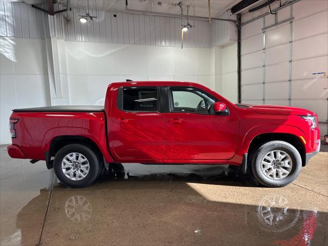 used 2022 Nissan Frontier car, priced at $29,075