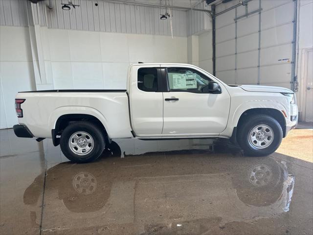 new 2025 Nissan Frontier car, priced at $34,695