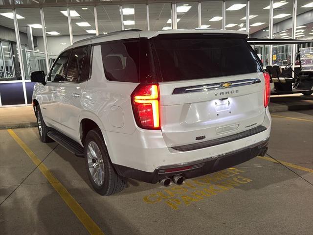 used 2024 Chevrolet Tahoe car, priced at $70,229