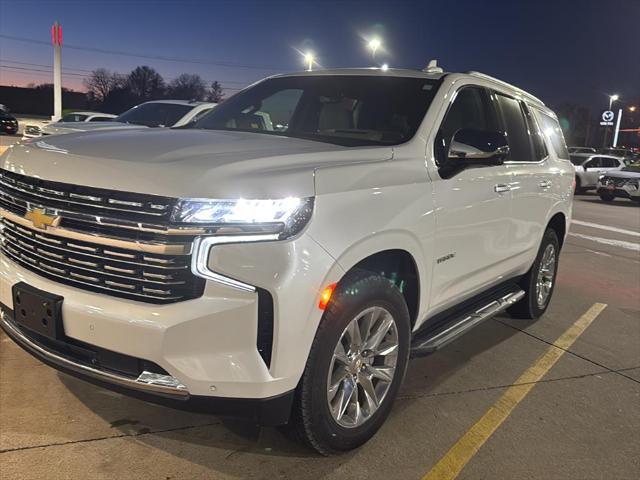 used 2024 Chevrolet Tahoe car, priced at $70,229