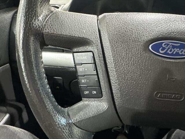 used 2009 Ford Fusion car, priced at $4,500