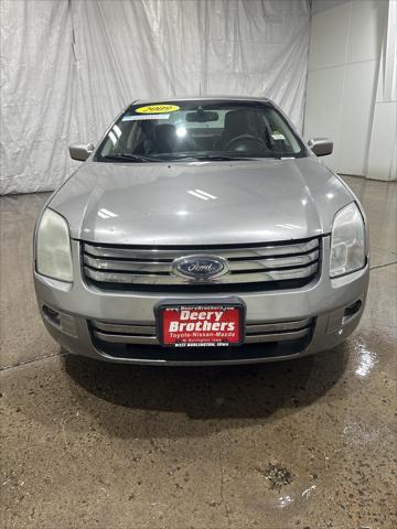 used 2009 Ford Fusion car, priced at $4,500