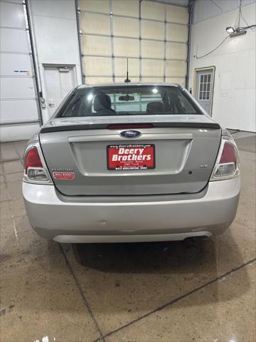 used 2009 Ford Fusion car, priced at $4,500