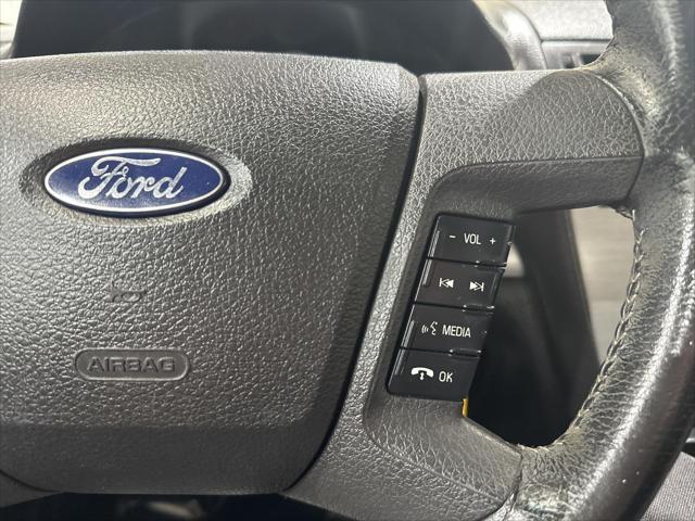 used 2009 Ford Fusion car, priced at $4,500