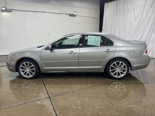 used 2009 Ford Fusion car, priced at $4,500