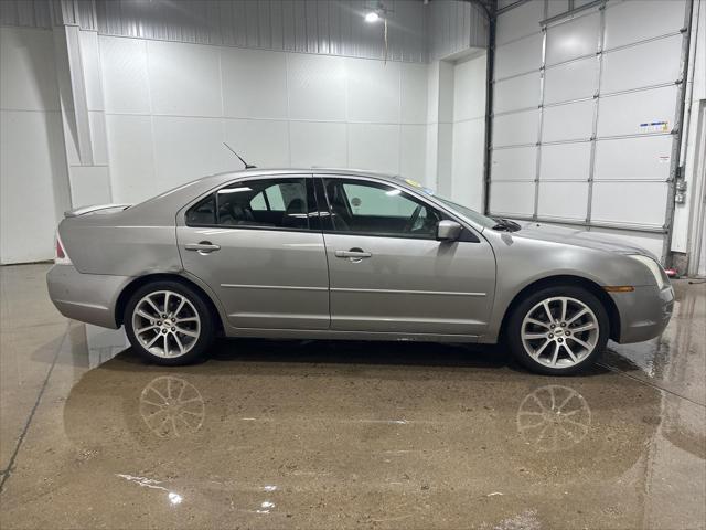 used 2009 Ford Fusion car, priced at $4,500