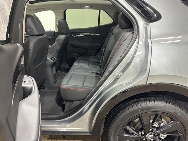 used 2023 Buick Envision car, priced at $31,548