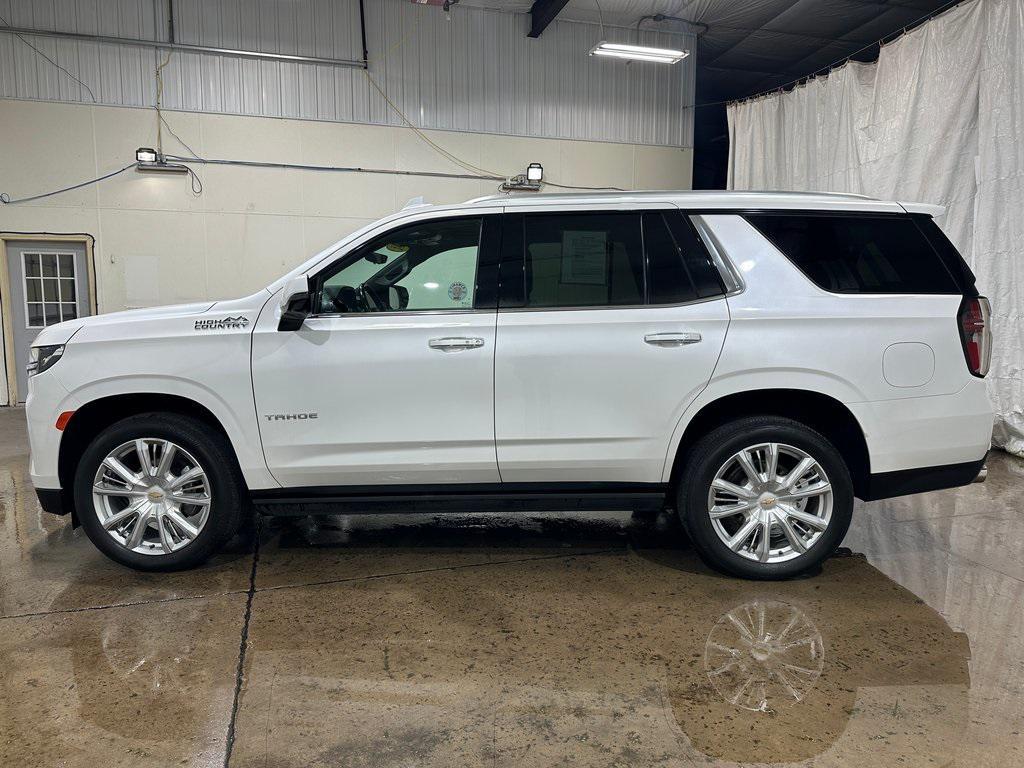 used 2023 Chevrolet Tahoe car, priced at $61,267