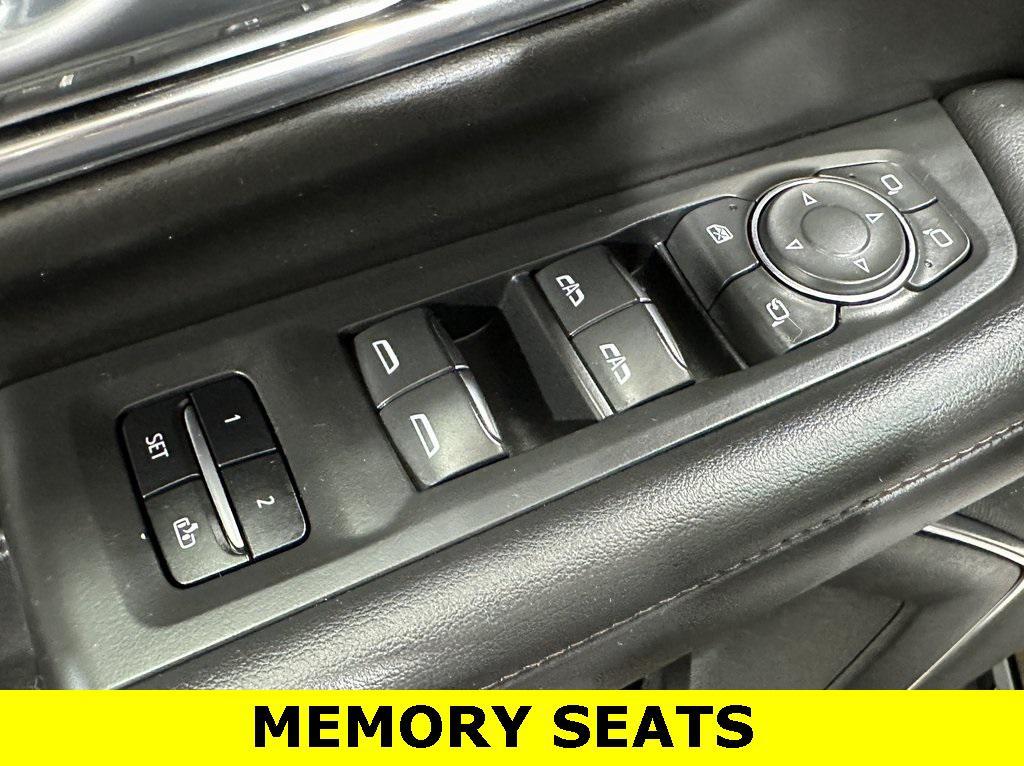 used 2023 Chevrolet Tahoe car, priced at $61,267
