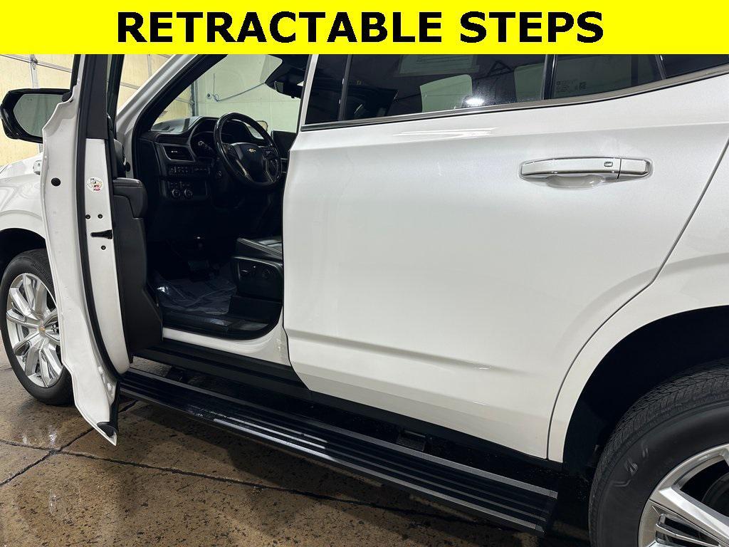 used 2023 Chevrolet Tahoe car, priced at $61,267