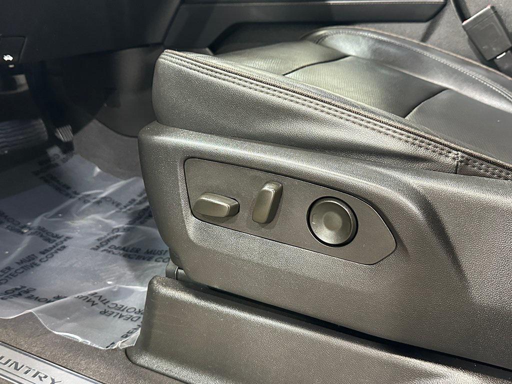 used 2023 Chevrolet Tahoe car, priced at $61,267