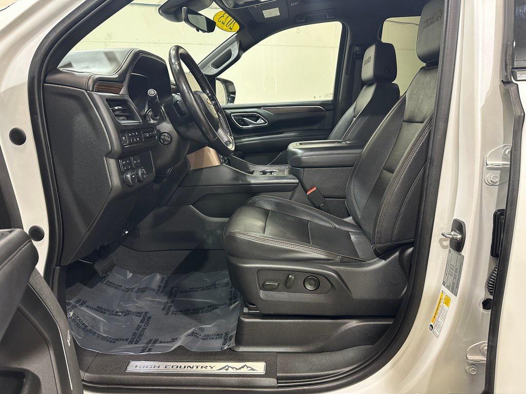 used 2023 Chevrolet Tahoe car, priced at $61,267