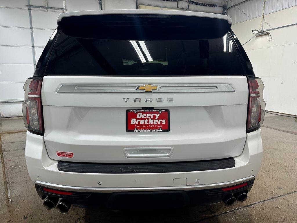 used 2023 Chevrolet Tahoe car, priced at $61,267
