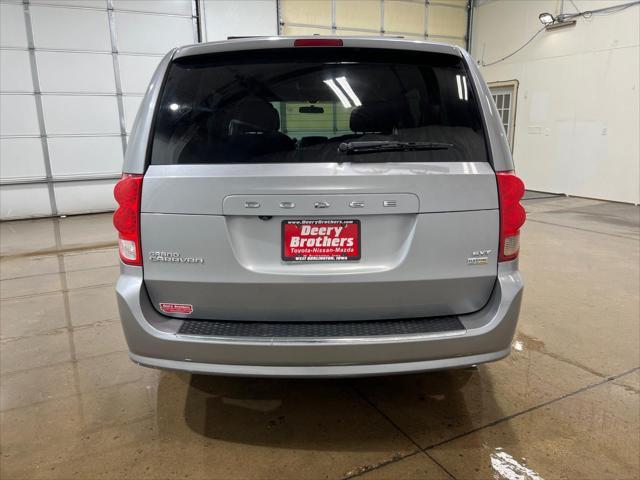 used 2015 Dodge Grand Caravan car, priced at $7,800