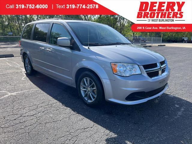 used 2015 Dodge Grand Caravan car, priced at $9,755