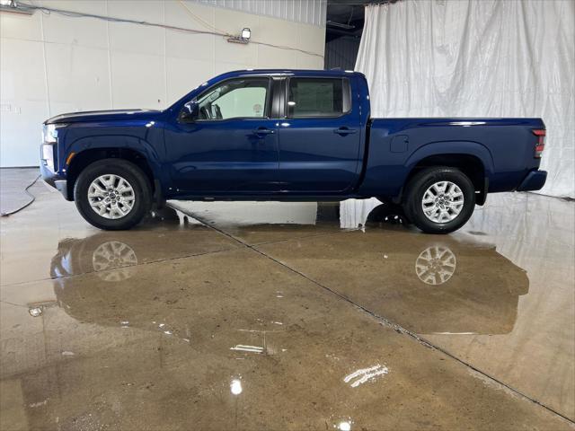 used 2023 Nissan Frontier car, priced at $31,222