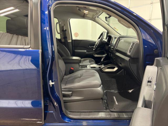 used 2023 Nissan Frontier car, priced at $31,222