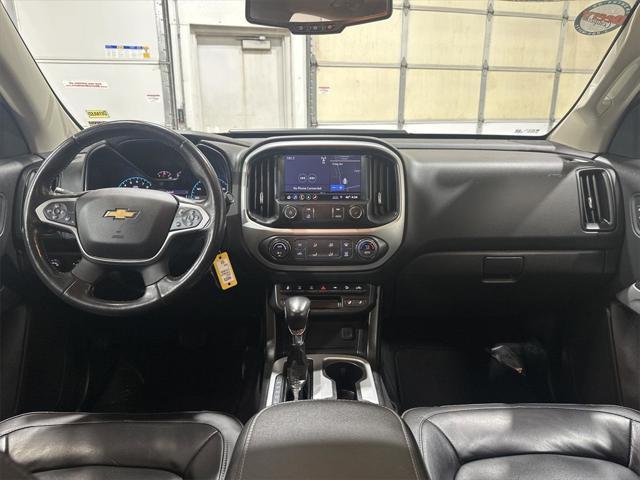 used 2022 Chevrolet Colorado car, priced at $34,997