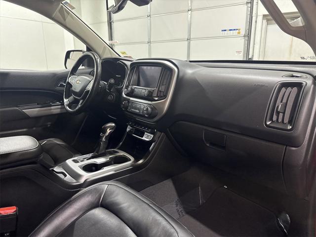 used 2022 Chevrolet Colorado car, priced at $34,997