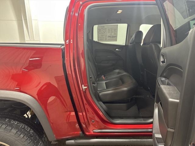used 2022 Chevrolet Colorado car, priced at $34,997